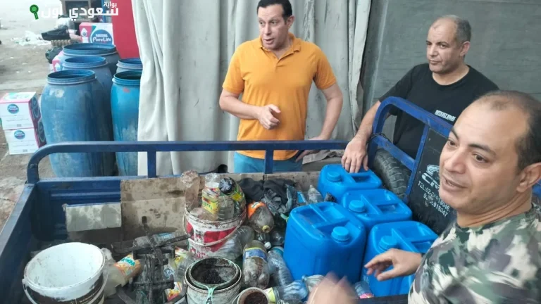 تموين كفر الشيخ يحرر 300 محضر لمخالفات وضبط سلع فاسدة