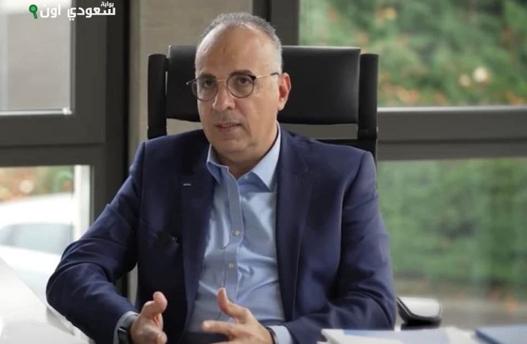 الدكتور هاني سويلم وزير الموارد المائية