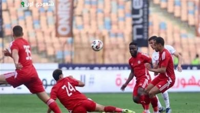 حرس الحدود يحقق أول انتصار بالدوري أمام البنك الأهلي