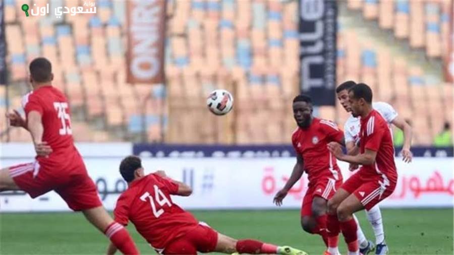 حرس الحدود يحقق أول انتصار بالدوري أمام البنك الأهلي