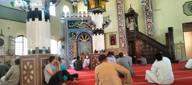 فعاليات قافلة دعوية تحت إشراف إدارة أوقاف إسنا