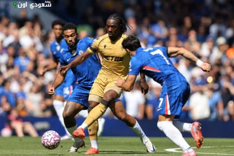 تشيلسي ضد كريستال بالاس