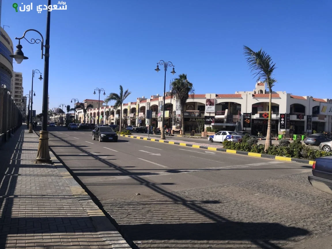 الصورة الرئيسية للمقال: شارع طرح البحر ببورسعيد يجمع سحر الموقع وروح المدينة الباسلة