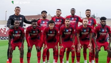 فريق ضمك الأول لكرة القدم