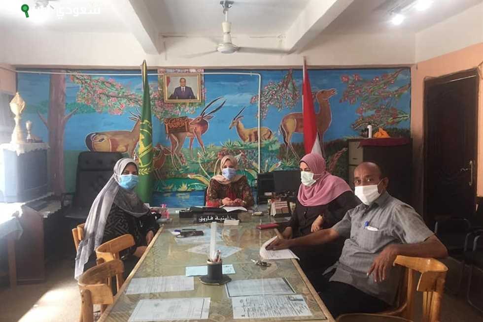 إطلاق خطة الأنشطة الصيفية بإدارة الموهوبين
