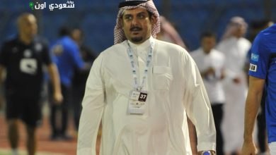 الأمير نواف بن سعد