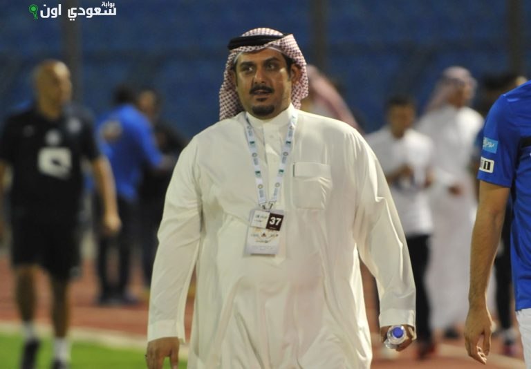 الأمير نواف بن سعد