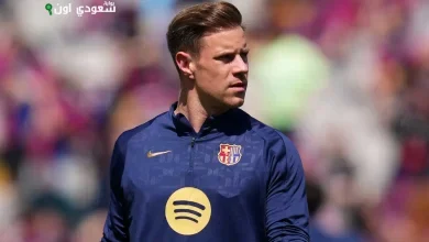مارك أندريه تير شتيجن