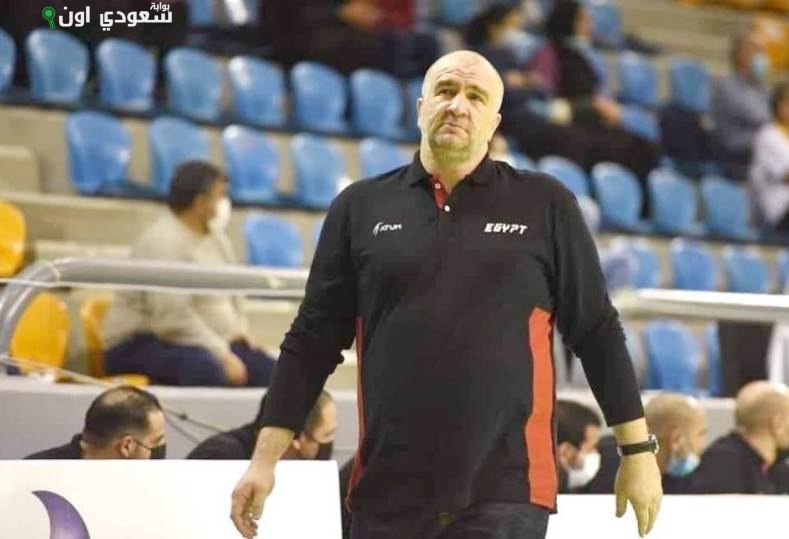 محمد الكرداني، مدرب منتخب مصر لكرة السلة،