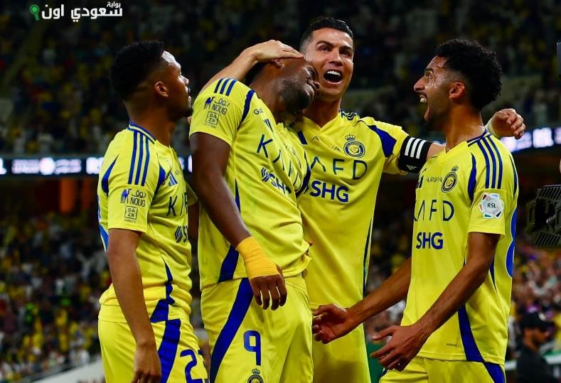 تشكيل النصر لموسم 2025-2026: دفاع قوي وهجوم مثير أمام الهلال والاتحاد