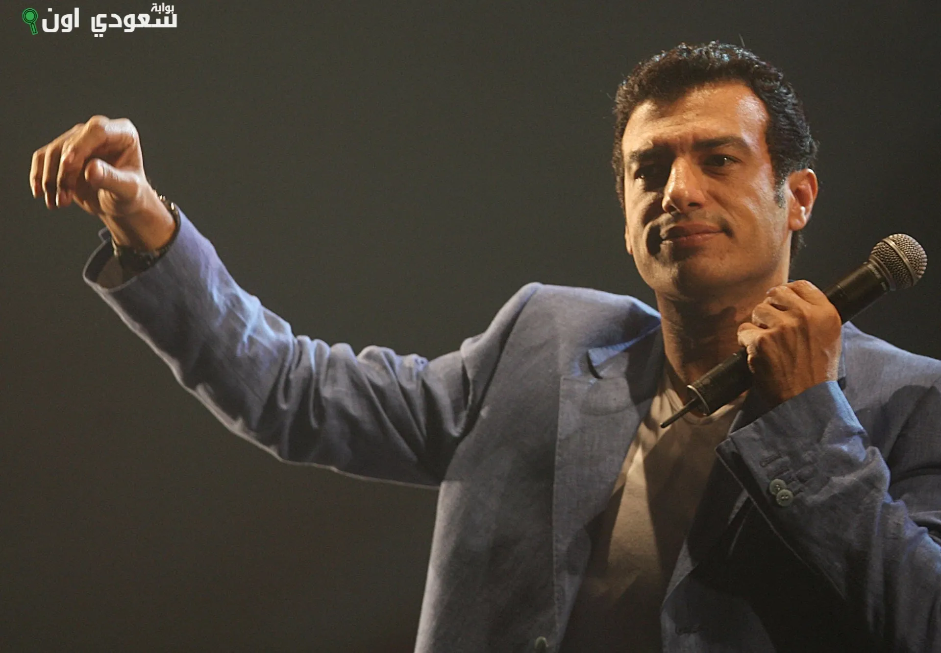 إيهاب توفيق