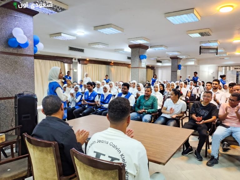 معسكر تدريبي في الأقصر للوافدين الجدد بمشروع "شباب"