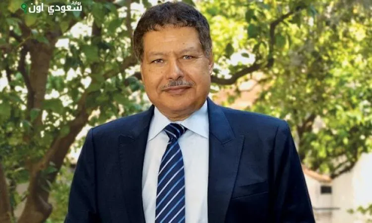 الدكتور أحمد زويل