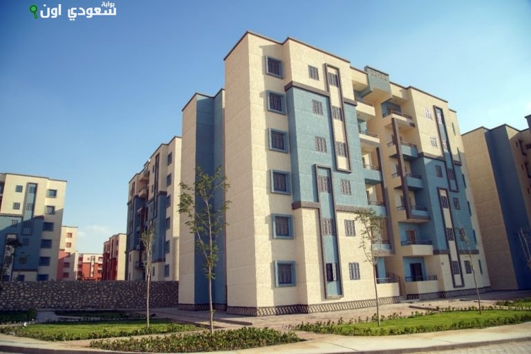وحدات "سكن لكل المصريين7"