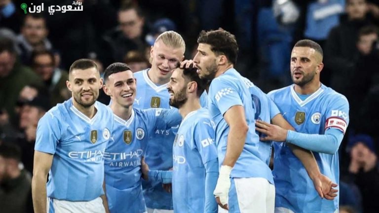 مانشستر سيتي