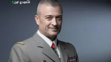 رئيس الأركان الفرنسي