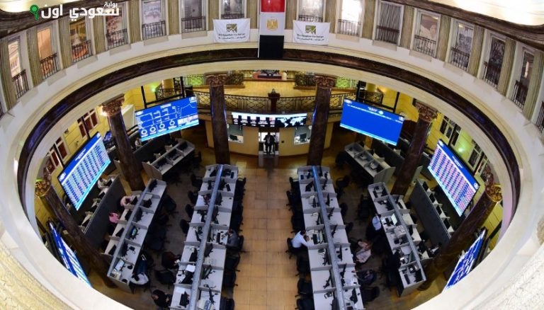 البورصة المصرية