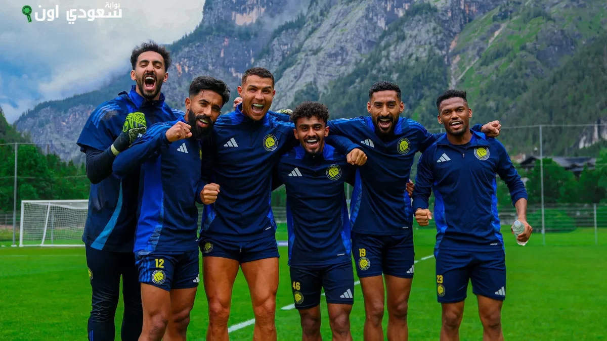 لرباعي عبد المجيد الصليهم، عبد العزيز العليوة، أوتافيو وماجد قشيش