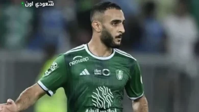 محمد المجحد، لاعب وسط النادي الأهلي