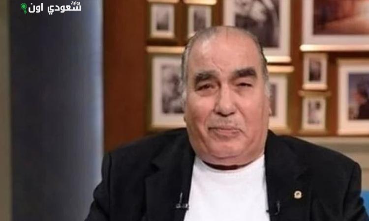 الفنان الكبير سيد صادق