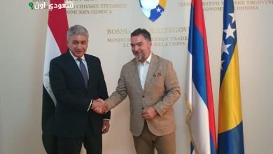 وزير السياحة يختتم زيارته للبوسنة بلقاءات مع الإعلام البوسني