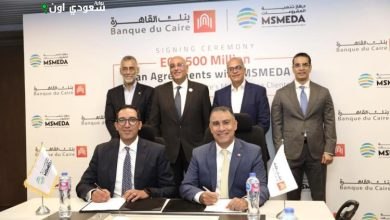 تمويل المشروعات متناهية الصغر بقيمة 500 مليون جنيه مصري