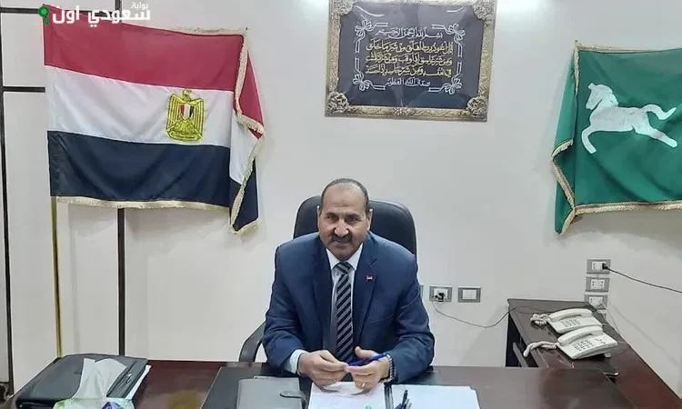 سيرة اللواء سامي علام سكرتير عام محافظة قنا