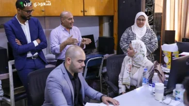 الصحة تتابع تطبيق منظومة القوى العاملة الإلكترونية بالجيزة لدعم التحول الرقمي