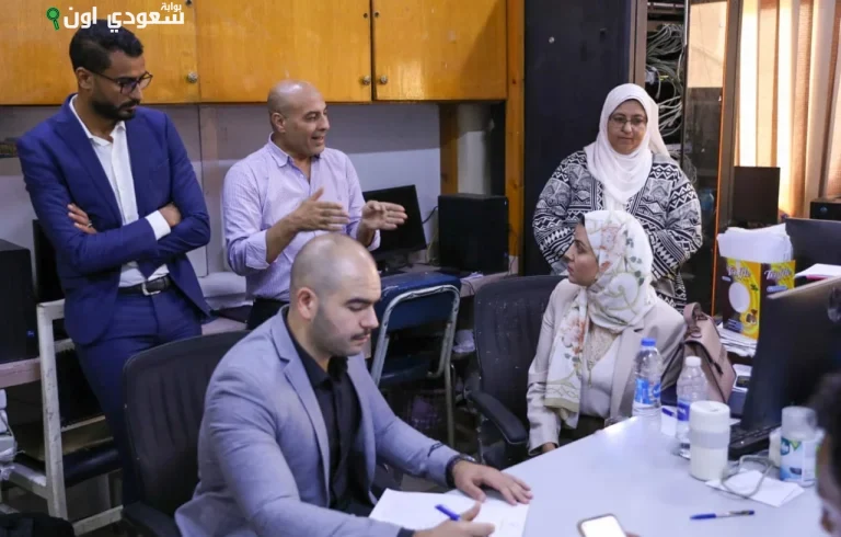 الصحة تتابع تطبيق منظومة القوى العاملة الإلكترونية بالجيزة لدعم التحول الرقمي