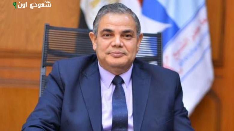 رئيس جامعة كفر الشيخ