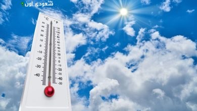 حالة الطقس
