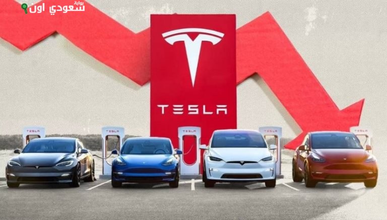 شركة "تسلا" الأمريكية