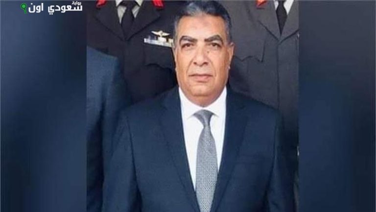 اللواء طارق مرزوق