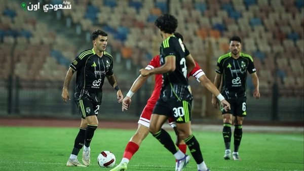 الأهلي وفاركو من قلب ستاد القاهرة