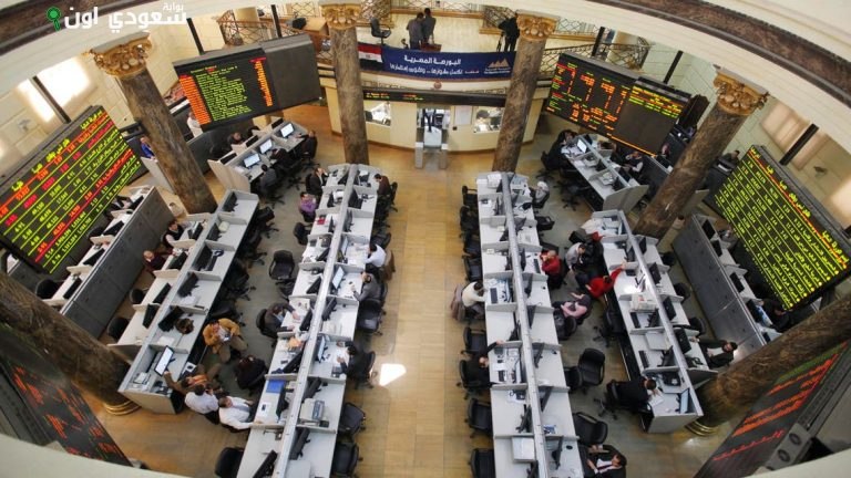 البورصة المصرية