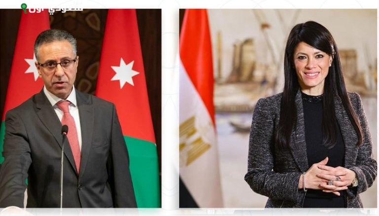 وزيرة التخطيط تشكر وزير الصناعة الأردني