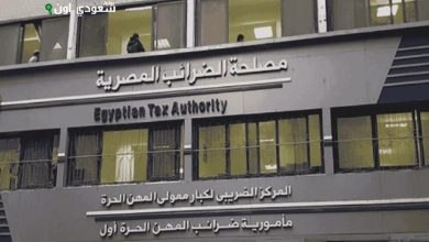 مصلحة الضرائب المصرية