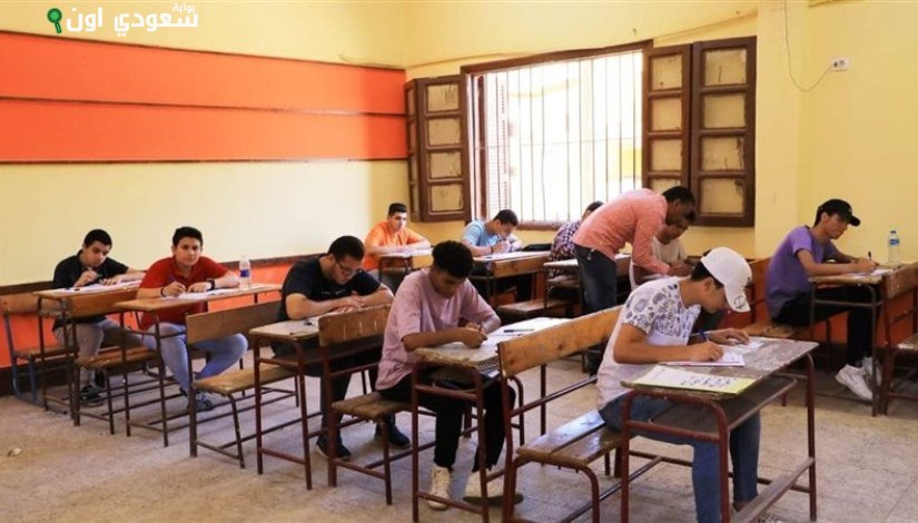 عقد امتحانات الدور الثاني للثانوية العامة