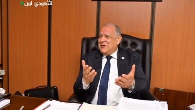 المهندس محمد السعداوي، الرئيس التنفيذي العضو المنتدب للشركة القابضة للصناعات المعدنية