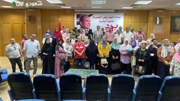 إطلاق برنامج تدريبي مكثف لمنسقي وحدات السكان في مراكز محافظة المنيا