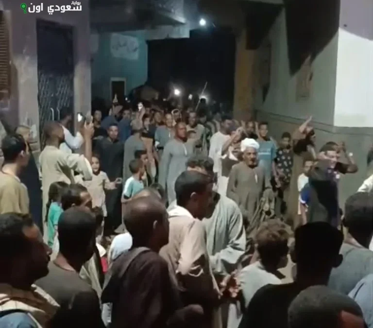 جنازة مثيرة للجدل في قرية بقنا تُشيع بالزغاريد وتلفت أنظار الجميع