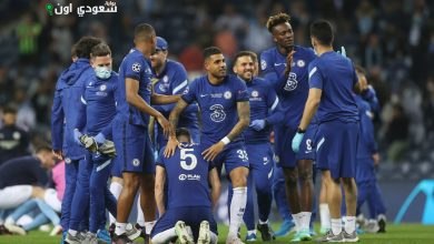 فريق تشيلسي