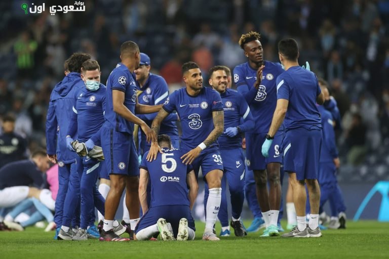 فريق تشيلسي