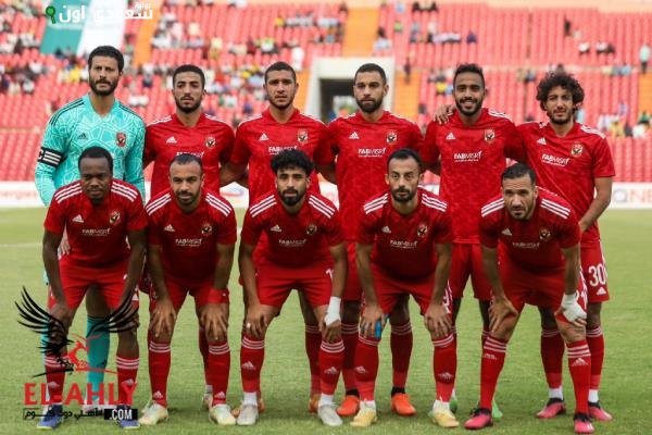 قائمة الأهلي