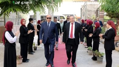 جامعة المنصورة تطلق مبادرة لضمان جودة التعليم بمشاركة 1000 طالب