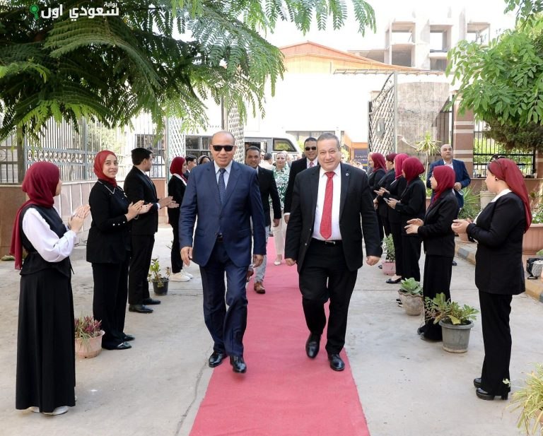 جامعة المنصورة تطلق مبادرة لضمان جودة التعليم بمشاركة 1000 طالب