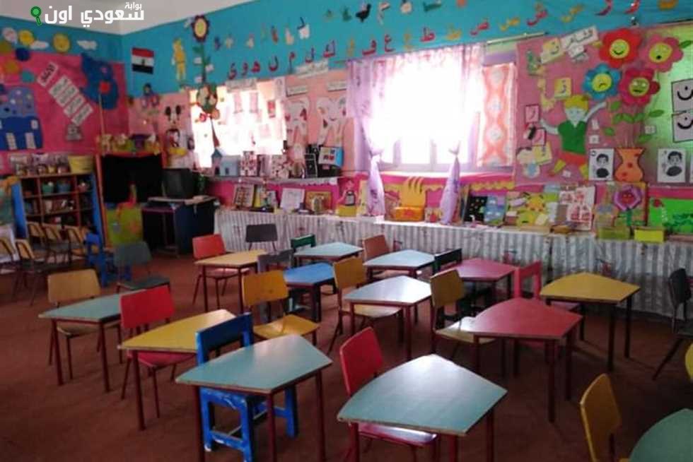 محافظ كفر الشيخ يستعرض جاهزية 2377 مدرسة لاستقبال الطلاب