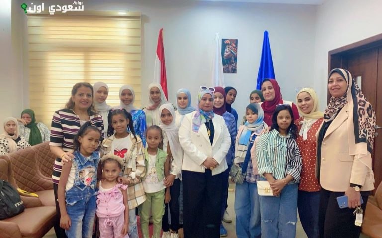 بدء برنامج "سفراء الحضارة" لطلاب المدارس وذوي الهمم بأسوان