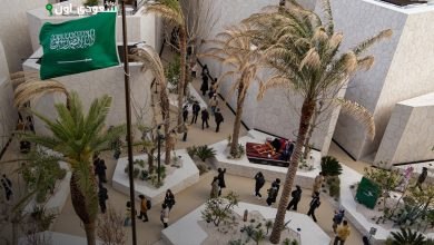 جناح السعودية في إكسبو 2025 أوساكا