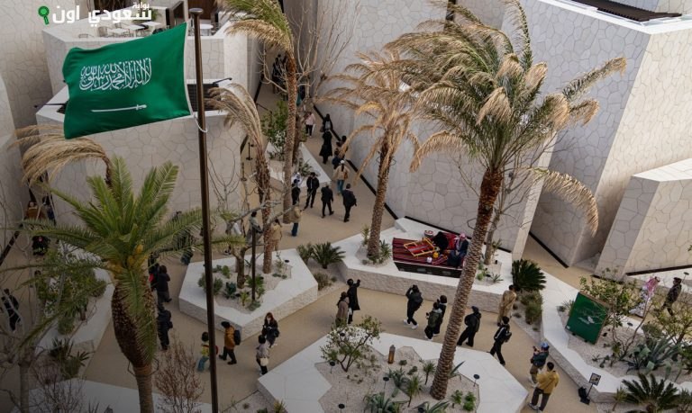 جناح السعودية في إكسبو 2025 أوساكا